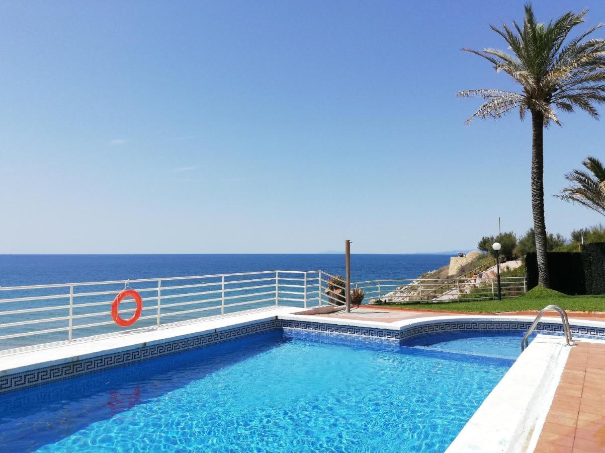 Cala Llenguadets Apartment Salou Exterior photo