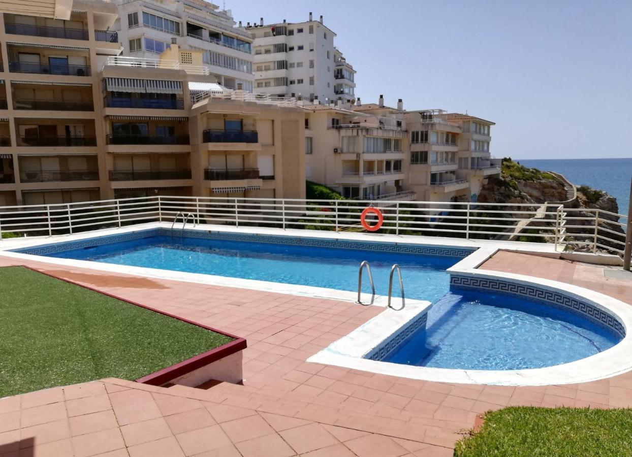 Cala Llenguadets Apartment Salou Exterior photo