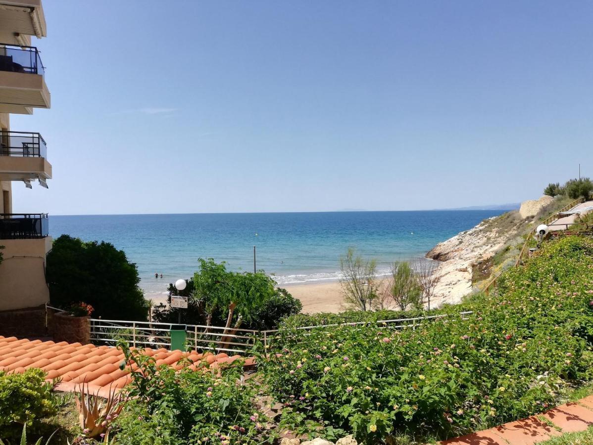 Cala Llenguadets Apartment Salou Exterior photo