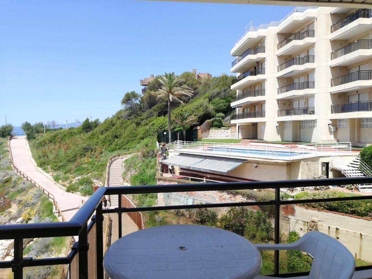 Cala Llenguadets Apartment Salou Exterior photo