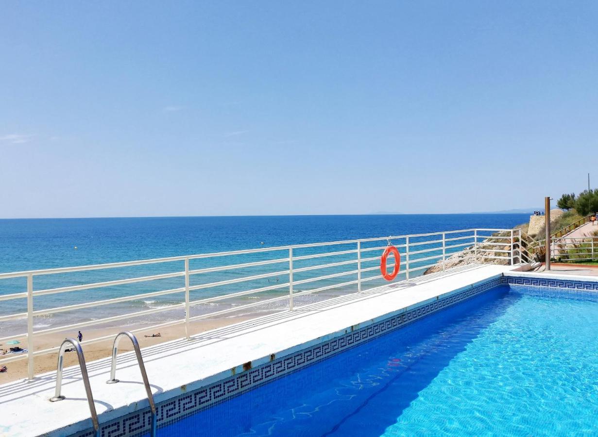 Cala Llenguadets Apartment Salou Exterior photo