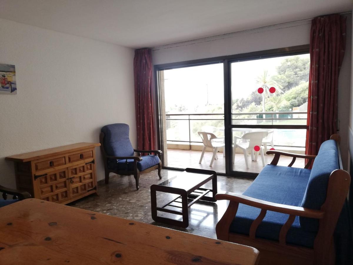 Cala Llenguadets Apartment Salou Exterior photo