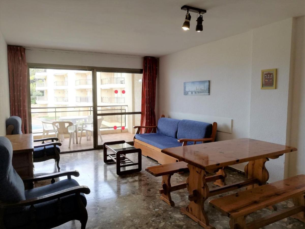 Cala Llenguadets Apartment Salou Exterior photo