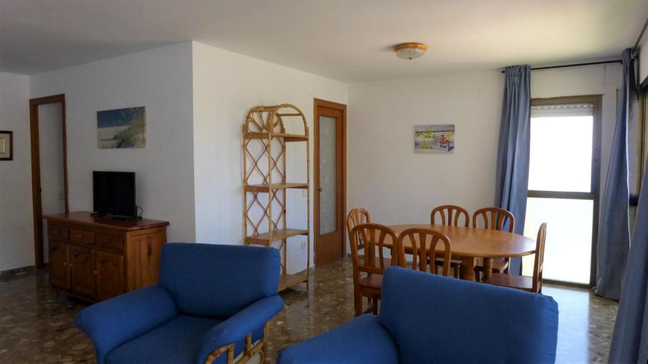 Cala Llenguadets Apartment Salou Exterior photo